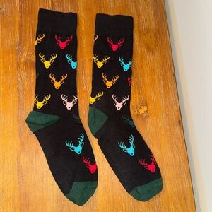Men’s Deer Socks